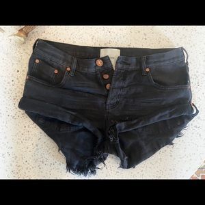 One Teaspoon Bandit Short